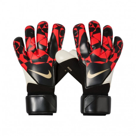 Rękawice bramkarskie Nike Grip3 czarno-czerwono-białe HQ0256 010 6