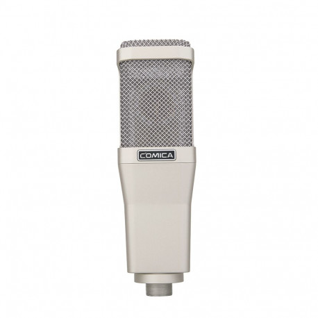 ikan STM01 microphone Grey Studio microphone