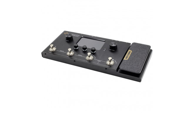 Hotone Ampero - multiefekt gitarowy