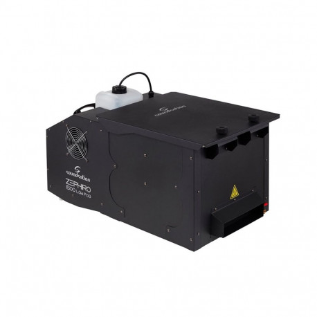 Soundsation udumasin Zephiro 1500 madal udu kaks pulti