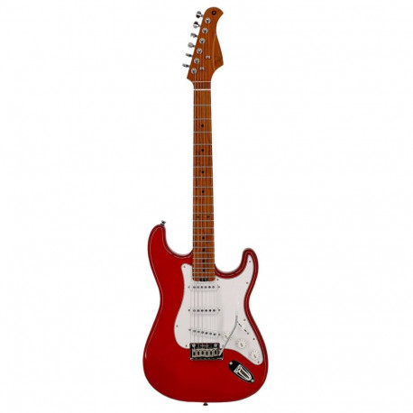 Prodipe Guitars elektrikitarr Origin ST, bordoopunane