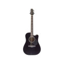 Samick D 1 CE BK - gitara elektro-akustyczna