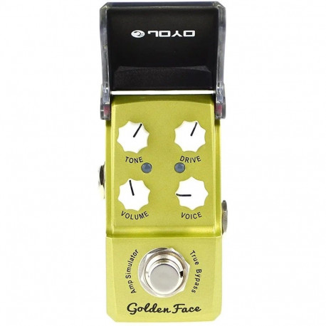 Joyo kitarriefekt JF-308 Golden Face