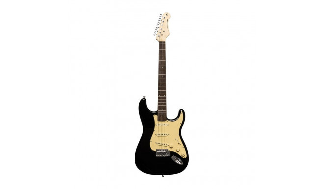 Stagg elektrikitarr SES-30 BK
