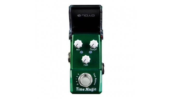 Joyo kitarriefektipedaal JF-304 Time Magic