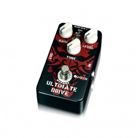 Joyo kitarriefekt JF 02 ultimate drive