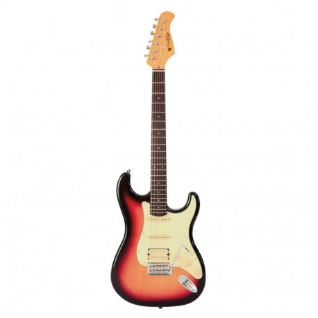 Prodipe Guitars elektrikitarr ST83RA SB