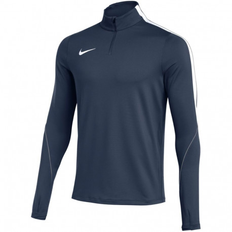 Bluza męska Nike Dri-FIT Strike longsleeve granatowa HV8373 410 M