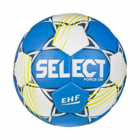 Select käsipall HB Force DB v25 210034 3 ametlik EHF, sinine-valge