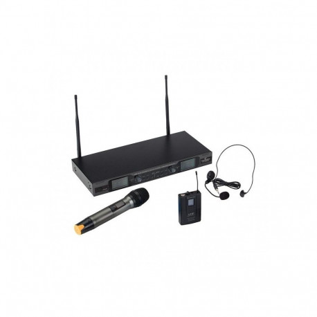 Soundsation süsteem WF-U2600HP traadita UHF