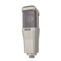 ikan STM01 microphone Grey Studio microphone