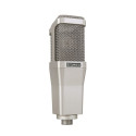 ikan STM01 microphone Grey Studio microphone