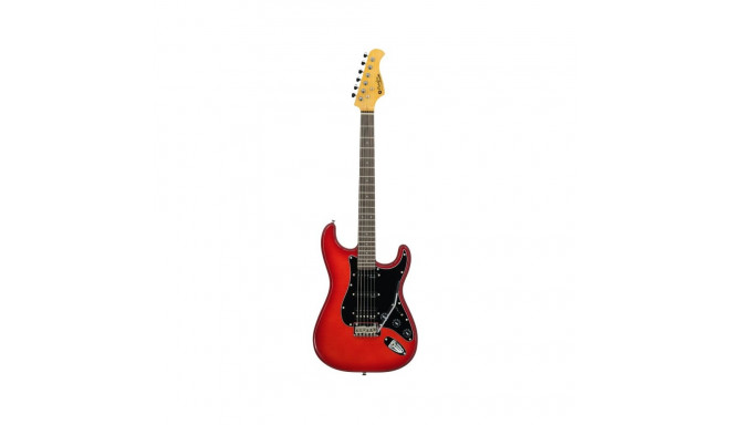 Prodipe Guitars elektrikitarr ST93A RD, punane