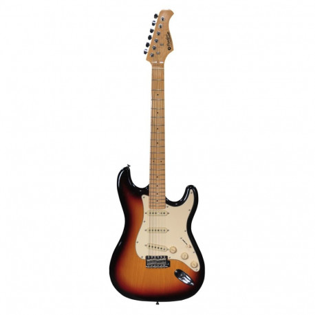 Prodipe Guitars elektrikitarr ST80MA, SB