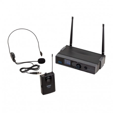 Soundsation juhtmevaba süsteem WF-D190P UHF