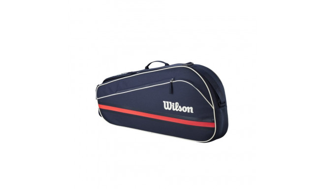 Wilson Team 3 PK polüester, sinine