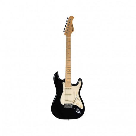 Prodipe Guitars elektrikitarr ST80MA, must