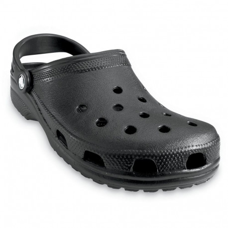 Crocs classic clog meestele, must