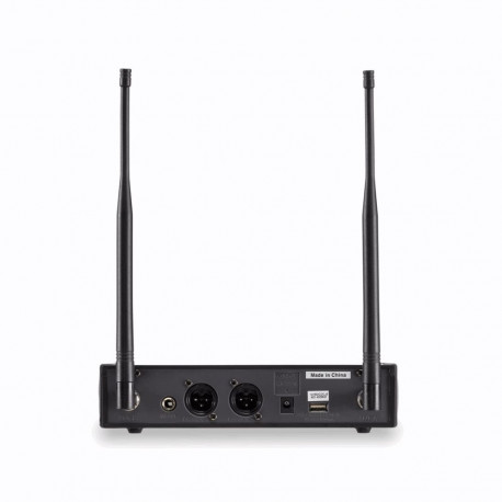 Soundsation juhtmevaba UHF-süsteem WF-D290HP MKII-A2 kahekanaline digitaalne