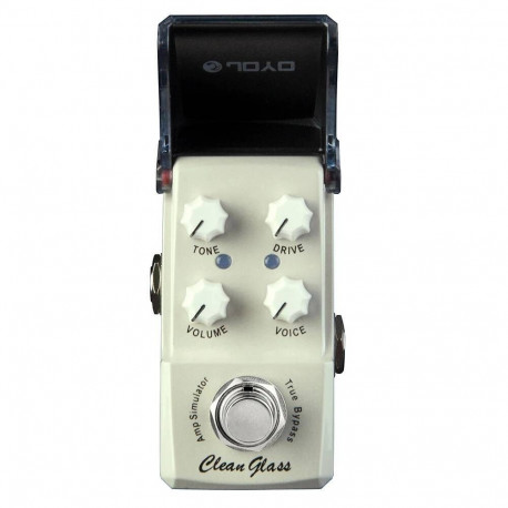 Joyo kitarriefekt JF-307 Clean Glass