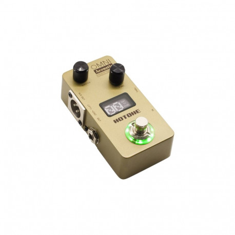 Hotone akustiliste instrumentide simulaator Omni AC OMP-5