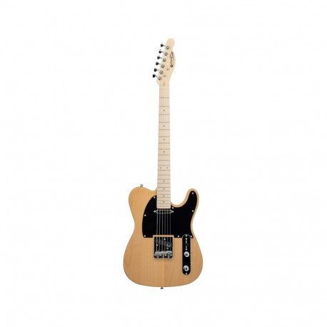 Prodipe Guitars elektrikitarr TC90A, NAT