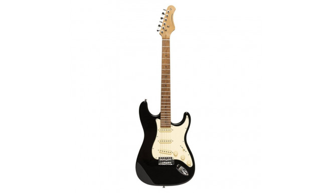 Stagg SES-55 BLK - gitara elektryczna