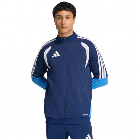 Adidas meeste treeningpusa JY8865 Tiro 26 võistlus- ja treening XL, tumesinine