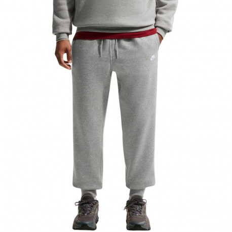 Nike meeste joggerpüksid FN3787 063 Club BB 2XL, hallid