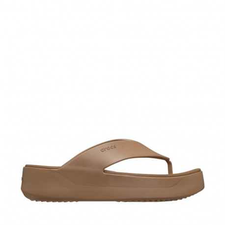 Crocs naiste plätud Getaway Platform Flip 209410 2JJ 39-40, pruunid