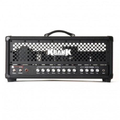 Krank kitarripea Revolution 1 lambiline 100W