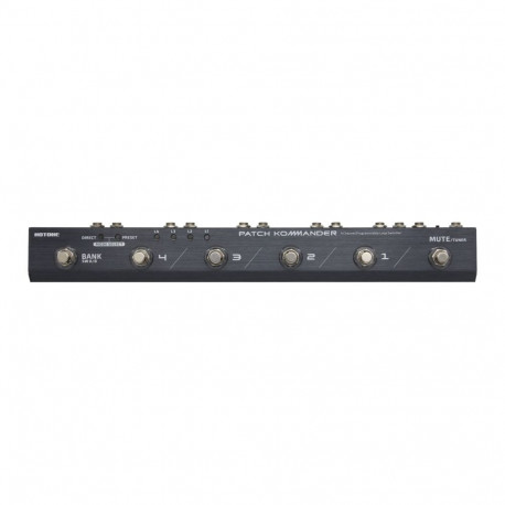 Hotone loop-lüliti LS-10 patch kommander
