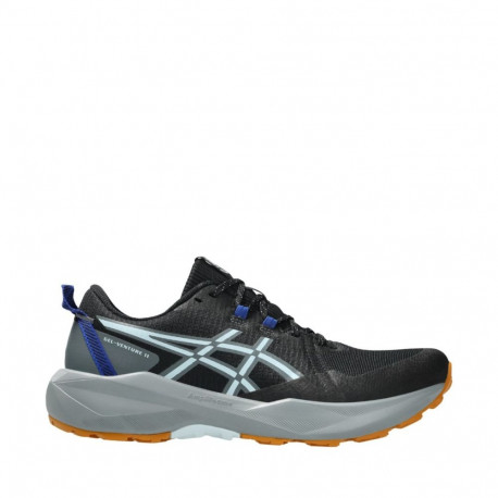 Asics meeste jooksujalatsid Gel-Venture 11 1011C160 002 42, must-hallid