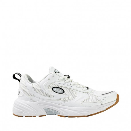 Buty męskie Fila Kreatix białe FFM0462 13033 43