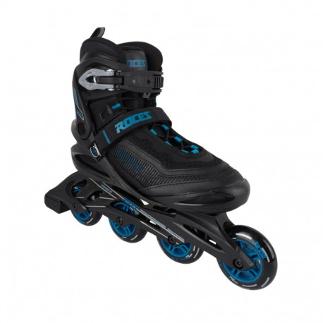 Roces rulluisud Icon X 400908 00001 45, must-sinised