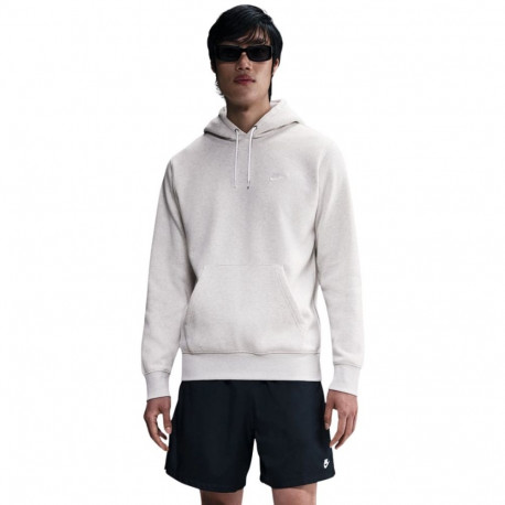 Bluza męska Nike Club BB szara FN3859 051 M