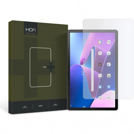 HOFI GLASS PRO+ LENOVO TAB M10 PLUS 10.6 3RD GEN TB-125 | TB-128 LÄBIPAISTEV KARASTATUD KLAAS