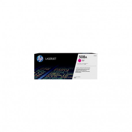 HP 508A Magenta Original LaserJet Toner Cartridge