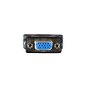 StarTech.com DVI to VGA Cable Adapter - Black - M/F