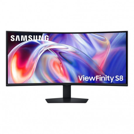 Samsung LCD Monitor||40 "|5120 x 2160 pixels|WUHD|Native aspect ratio 21:9|LCD|Curved|LS40H850TAUXEN