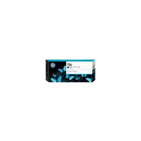 HP 730 300-ml Matte Black DesignJet Ink Cartridge