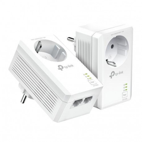 TP-Link TL-PA7027P KIT(EU) PowerLine network adapter 1000 Mbit/s Ethernet LAN White 2 pc(s)