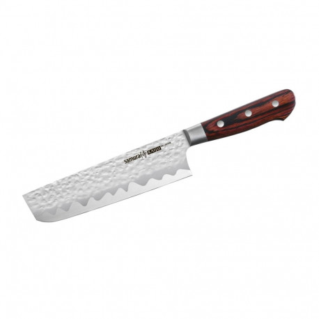 SAMURA nakiri nuga SKJ-0074B 167mm Kaiju