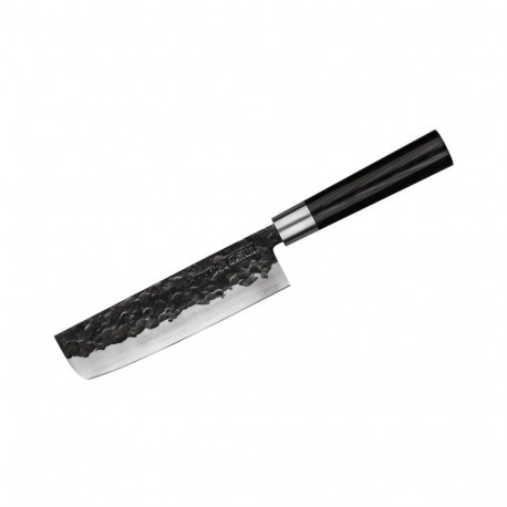 SAMURA Nakiri nazis  168 mm  Blacksmith SBL-0043 (4751029322005)