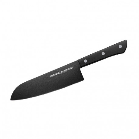 SAMURA Santoku nazis  175 mm  Shadow SH-0095 (4751029320612)