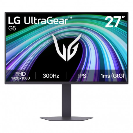 LCD MonitorLG27 "1920 x 1080 pixelsFull HDNative aspect ratio 16:9LCDFlat27G550B-B 27G550B-B (880609