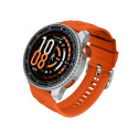 Garett Compass GPS Smartwatch Silver