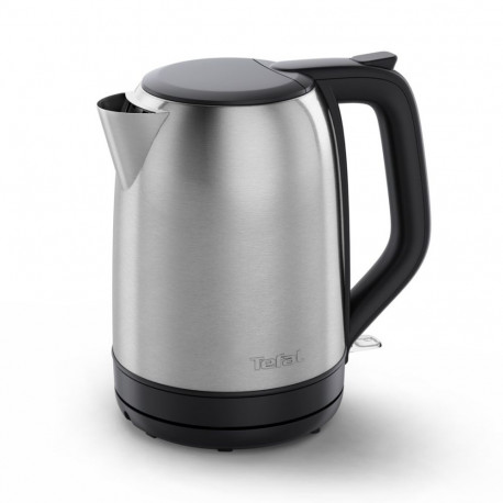 Tefal elektriline veekeetja KO5S0DE0 1.7L 2400W, must, roostevaba teras