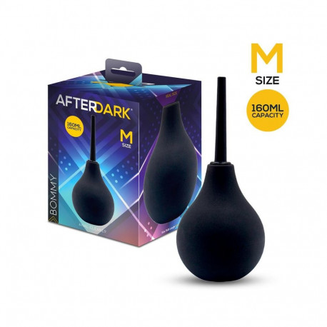 Bommy anaalpuhasti silikoonist suurus M 160ml