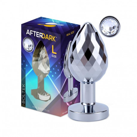 Boltek Anal Plug Disco Size L